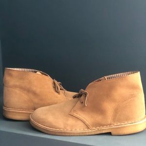 Clarks Original Desert Boots. Size 10.5